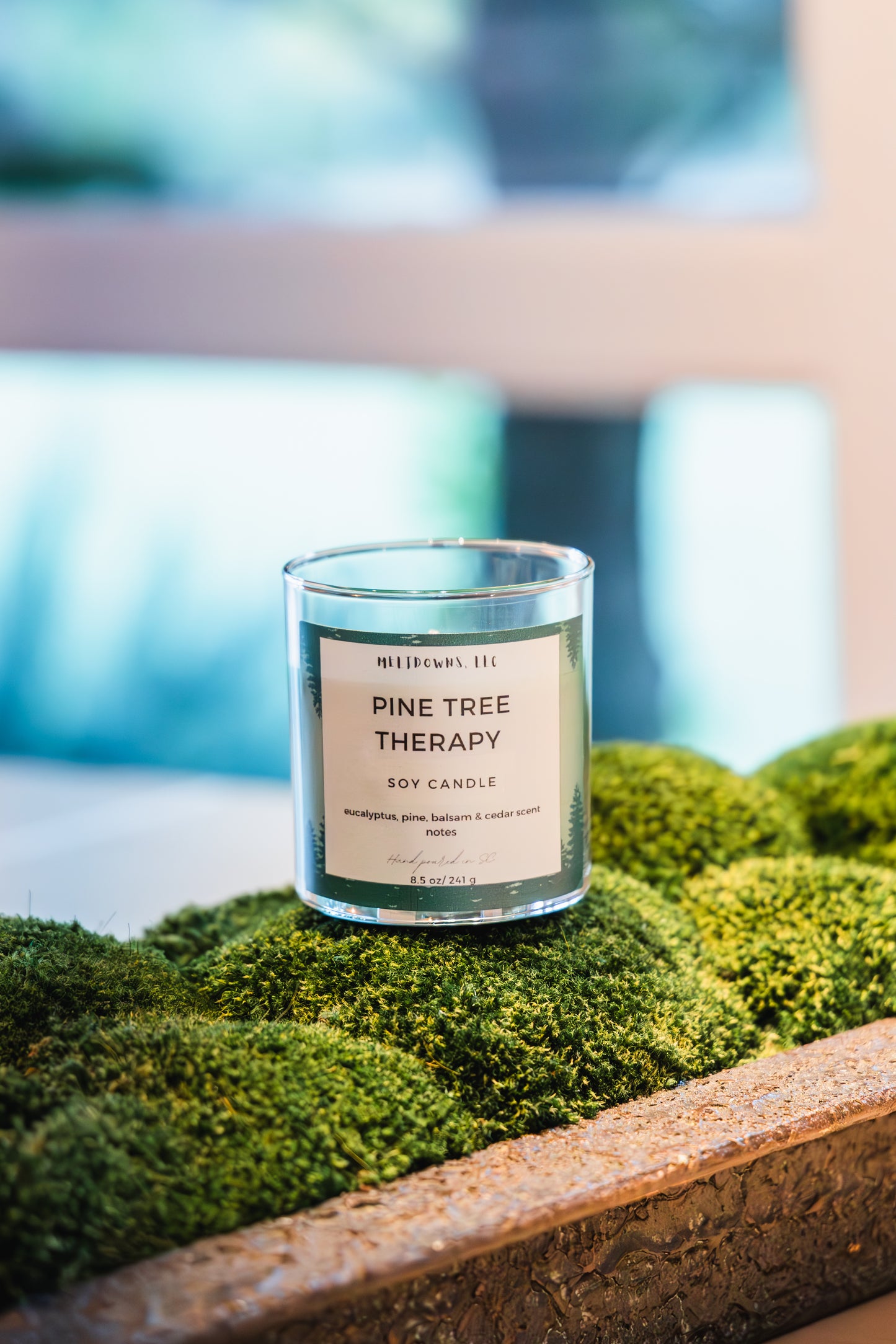 Pine Tree Therapy